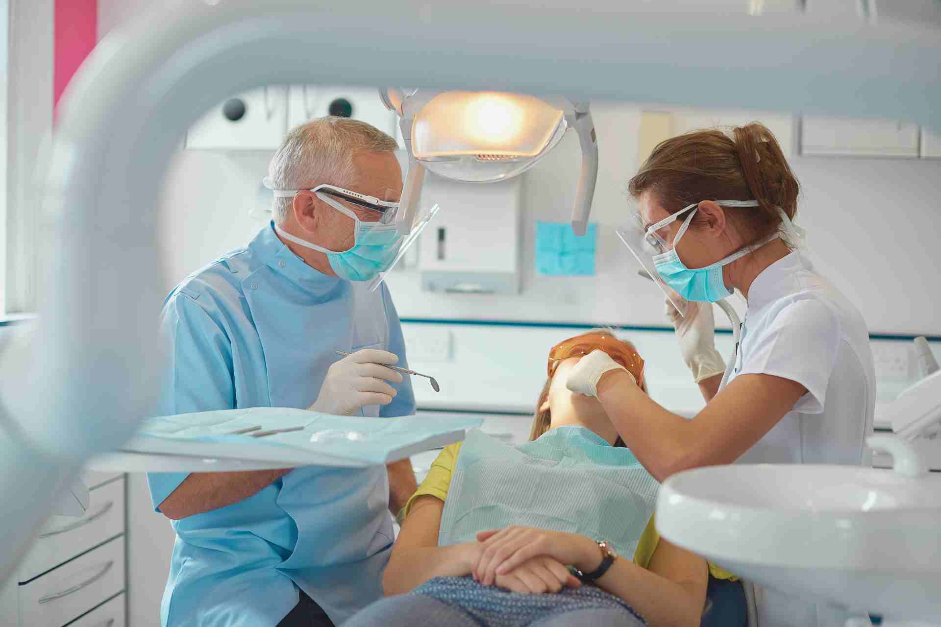 Dentist in Saint Paul, MN